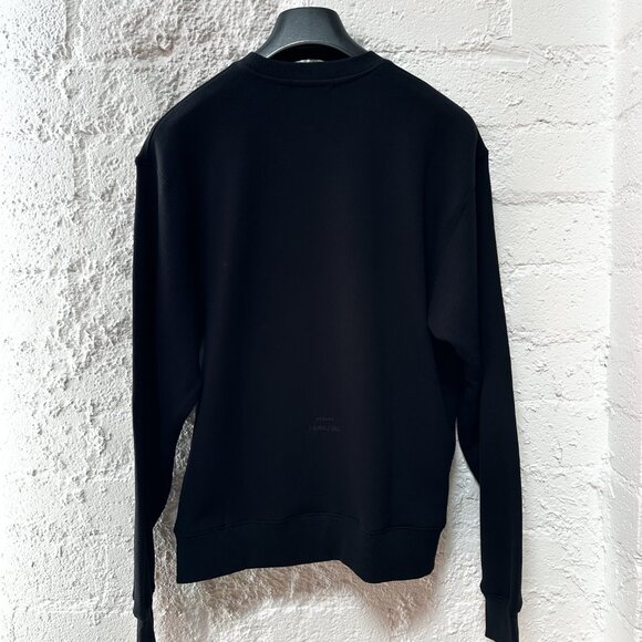 NEW BEVERLY HILLS SUSHI CLUB Stampd x Masuhisa Sweatshirt Crew Black NOBU BHSC L - Picture 3 of 11